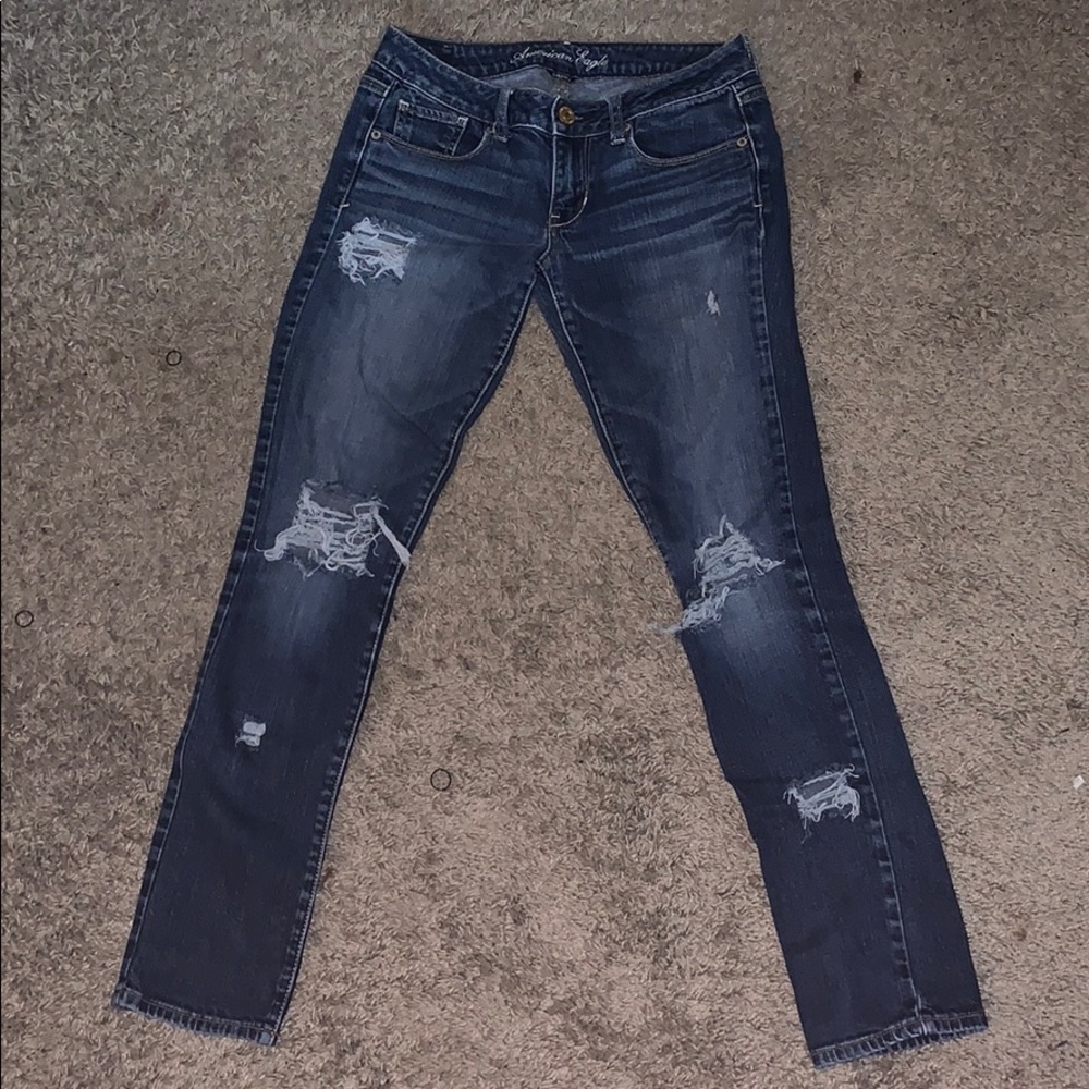 American Eagle Skinny Jeans